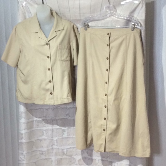 Talbots Dresses & Skirts - Talbots Skirt Set EUC